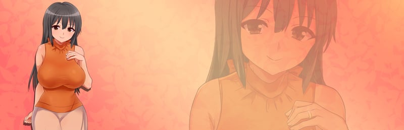 Official cover for Minako: Beloved Wife in the Countryside on Steam