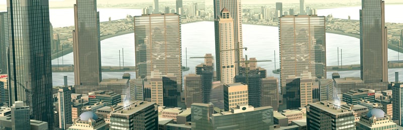 Official cover for Skyscraper Simulator on Steam
