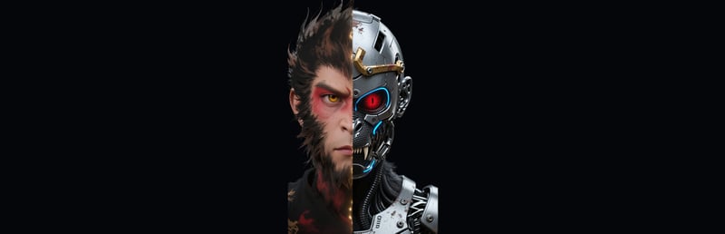 Official cover for WuKong Up on Steam