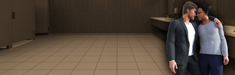 Official cover for Sex Game - Gay Affair - Episode 1 on Steam
