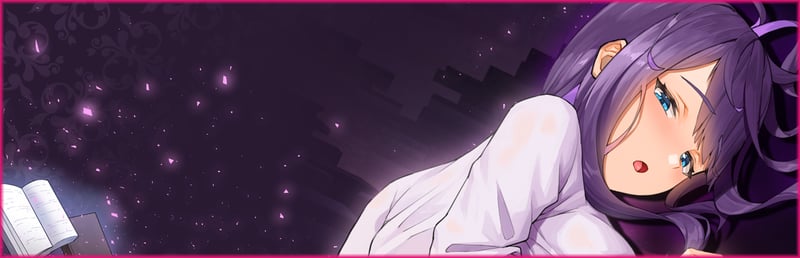 Official cover for Sex Change Contract and Molester Girl on Steam