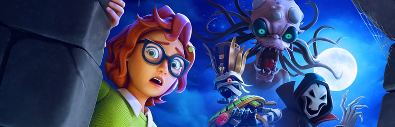 Official cover for Goosebumps: Terror in Little Creek on Steam