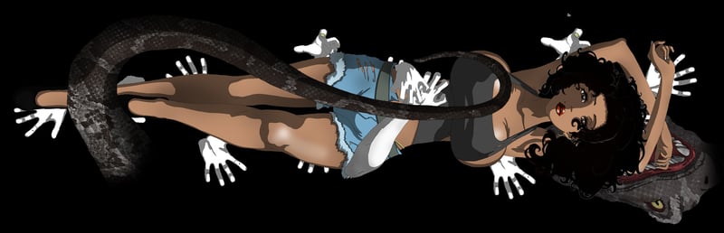 Official cover for Red Colony 2 Uncensored on Steam