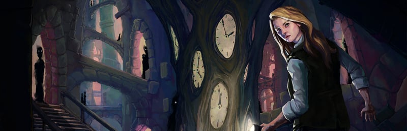 Official cover for Deep Sleep: Labyrinth of the Forsaken on Steam
