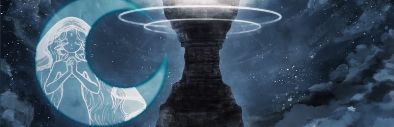 Official cover for Crescent Tower on Steam