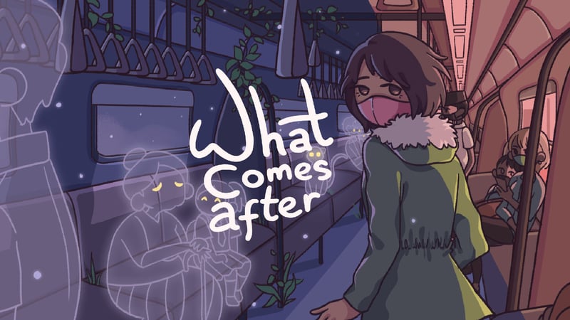 Official cover for What Comes After on XBOX