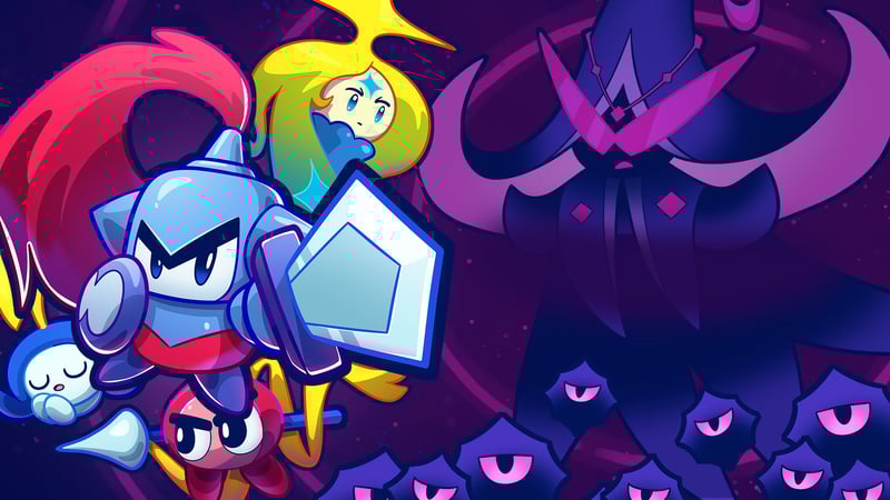 Official cover for Knightica on XBOX