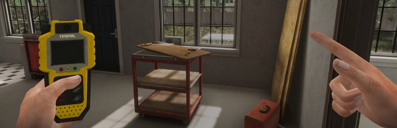 Official cover for Electrician Simulator VR on Steam