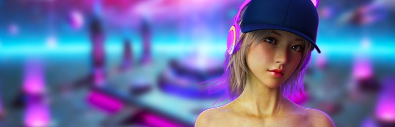 Official cover for Slut Room on Steam