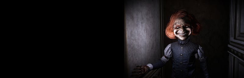 Official cover for The Maid on Steam