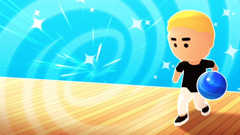 Official cover for Skyline Bowling on XBOX