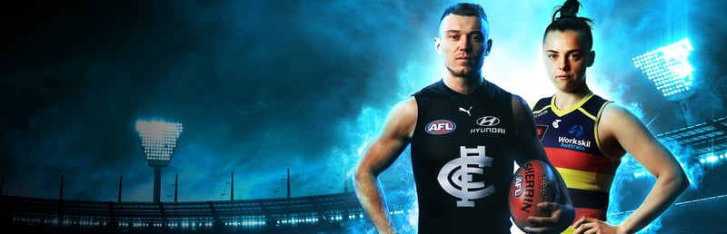 Official cover for AFL 26 on Steam
