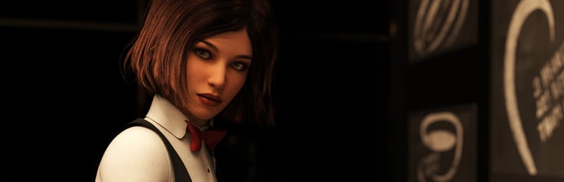 Official cover for Bound by Desire  on Steam