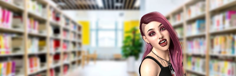 Official cover for Futanari College - Episode 1 [18+]   on Steam