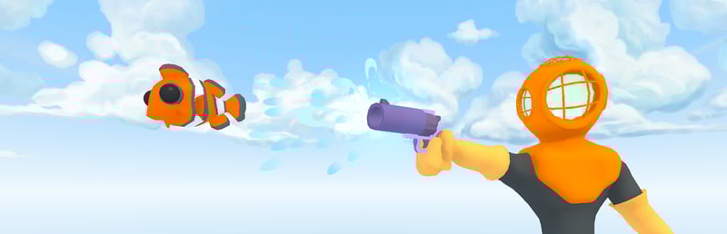 Official cover for Guns & Fishes on Steam