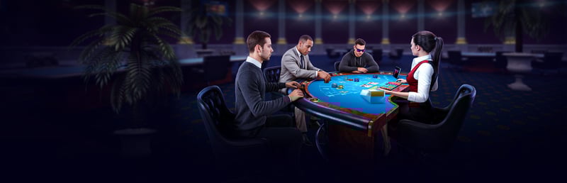 Official cover for Baccarat Online: Baccarist on Steam