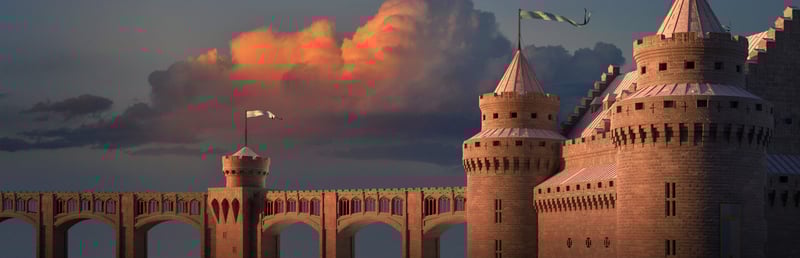 Official cover for Jewel Match Origins 3 - Camelot Castle Collector's Edition on Steam