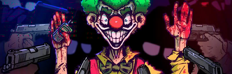 Official cover for Maniac Demo on Steam