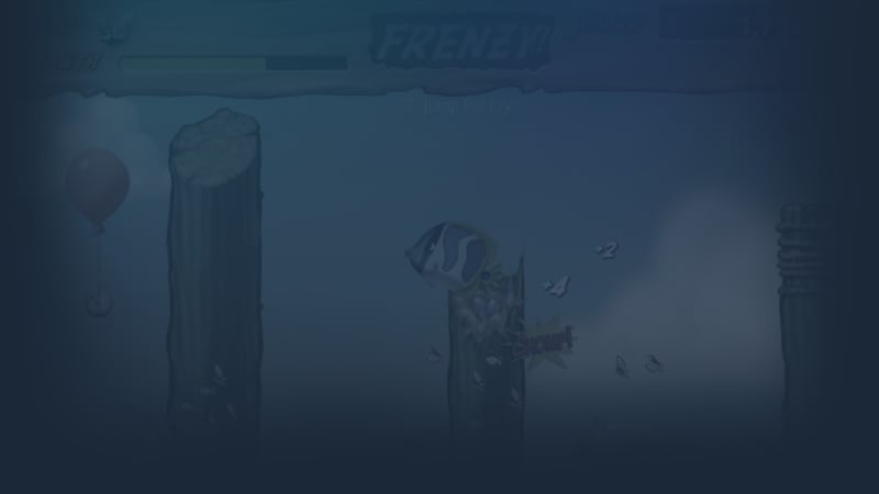 Official cover for Feeding Frenzy 2: Shipwreck Showdown Deluxe on Steam