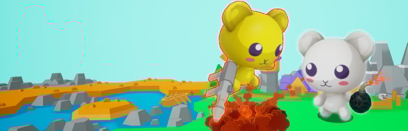 Official cover for Boom Bears on Stream on Steam