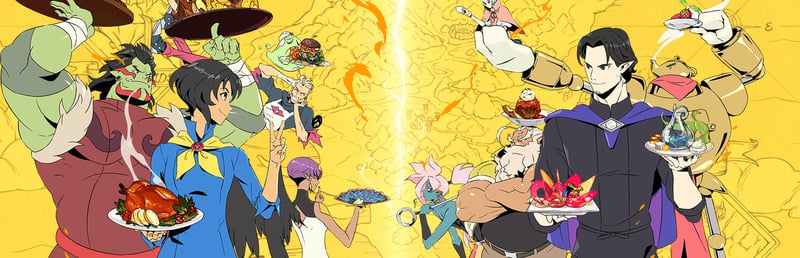 Official cover for Battle Chef Brigade on Steam