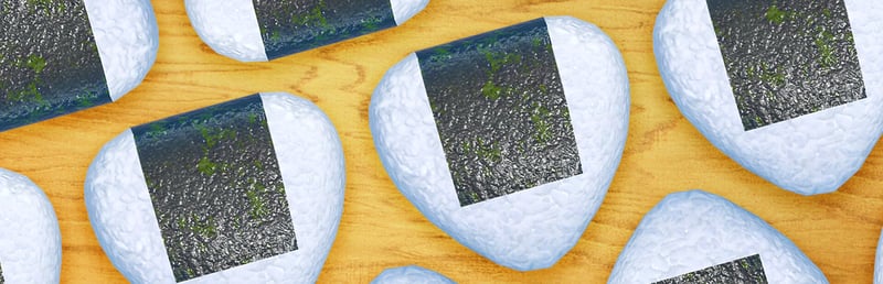 Official cover for Onigiri Shop Simulator on Steam