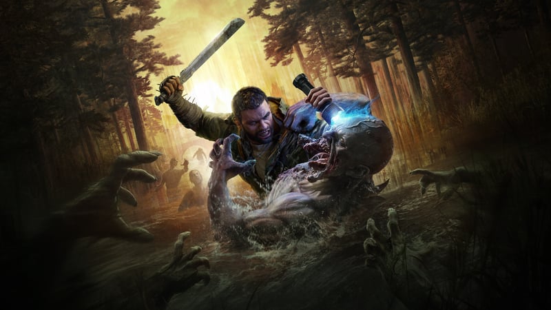 Official cover for Dying Light: The Beast on XBOX