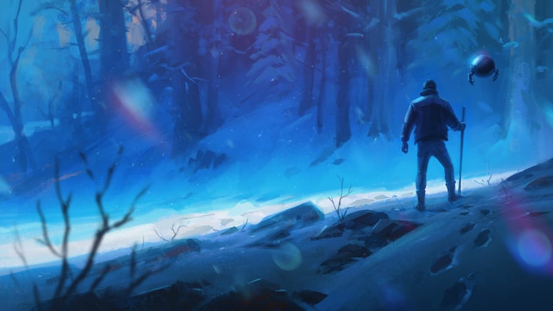 Official cover for Arctic Awakening on PlayStation