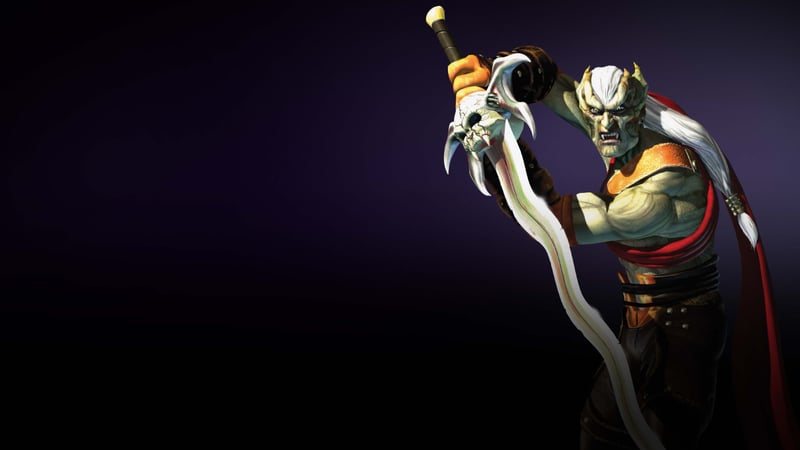 Official cover for Legacy of Kain: Defiance PS4 & PS5 on PlayStation