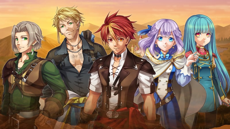 Official cover for Alphadia Neo on XBOX