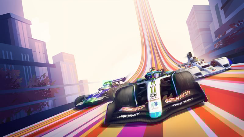 Official cover for Formula Legends on XBOX