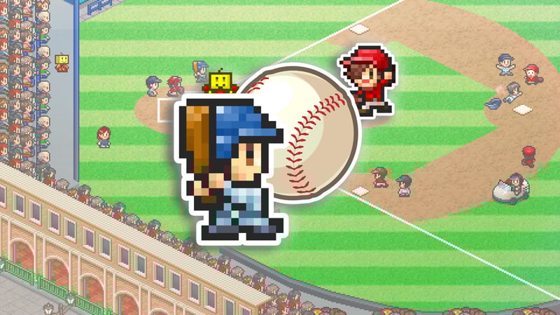 Official cover for Home Run High on XBOX