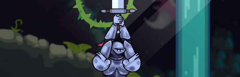 Official cover for The Warrior on Steam