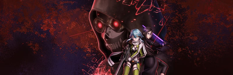 Official cover for Sword Art Online: Fatal Bullet on Steam