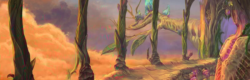 Official cover for Ceiba on Steam