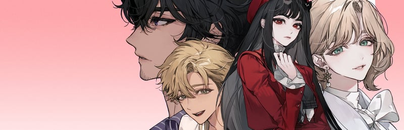 Official cover for Velvet Bite: Softly, with Teeth on Steam