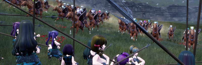 Official cover for Girls' civilization on Steam