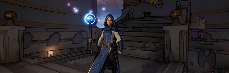 Official cover for Mythrealm on Steam