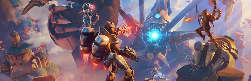 Official cover for Titan Isles on Steam