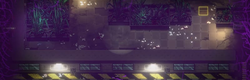 Official cover for No Escape from Madness on Steam