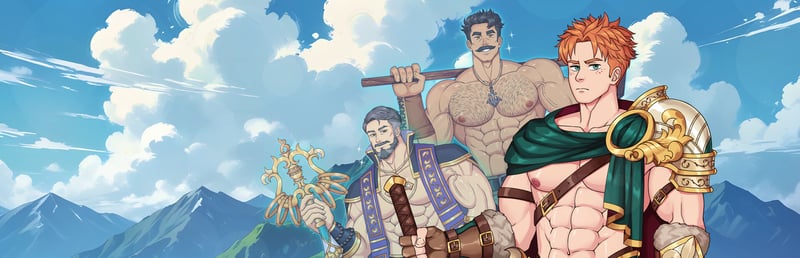 Official cover for Arthur\'s Quest: Between the Big Sword and the Bara Spirits on Steam