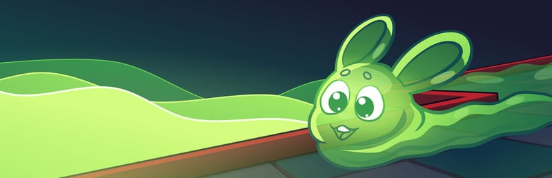 Official cover for Blobun on Steam