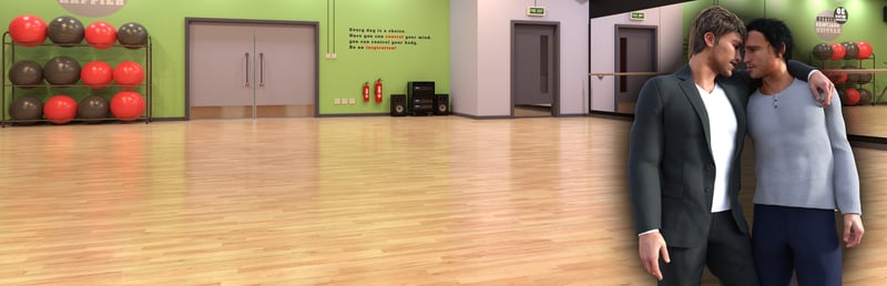 Official cover for Sex Game - Gay Affair - Episode 4 on Steam