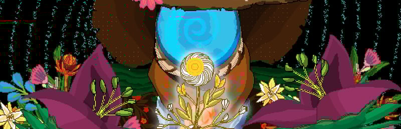 Official cover for FloraMancer : Seeds and Spells on Steam