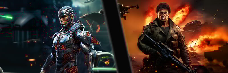 Official cover for Tactical Warfare on Steam