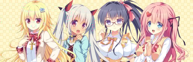 Official cover for Yomegami: My Sweet Goddess on Steam