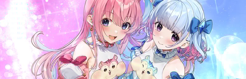Official cover for Magical Nut Ikuno on Steam