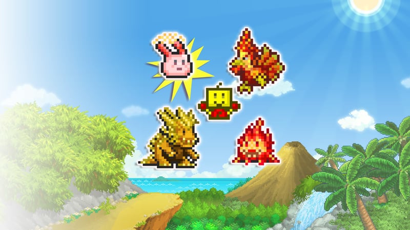 Official cover for Beastie Bay DX on XBOX