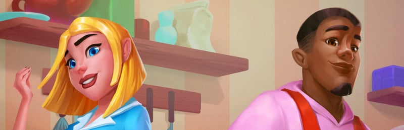 Official cover for Travel Cuisine 2: Sweet Life on Steam