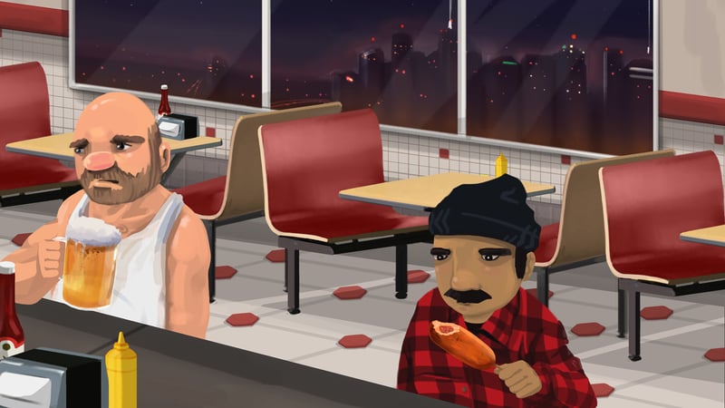 Official cover for Cook, Serve, Delicious! on XBOX